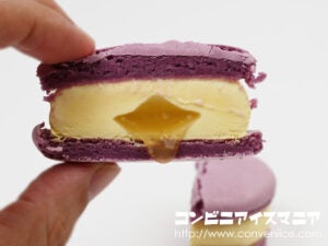 セブンプレミアム マカロンアイス 紅はるか