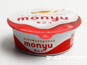 オハヨー乳業 monyu（モニュ）
