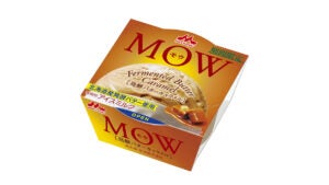 森永乳業 MOW（モウ） 発酵バターキャラメル