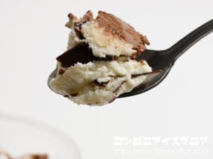 森永製菓 サンデーカップ チョコがパリパリ