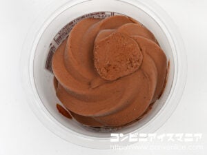赤城乳業 ソフ 濃厚チョコレート