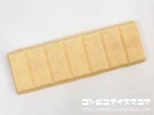 森永製菓 白い板チョコアイス