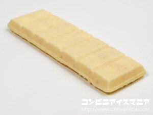 森永製菓 白い板チョコアイス