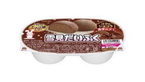 ロッテ『雪見だいふく コクのショコラ』