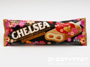 明治 チェルシーアイスバー バタースカッチ味