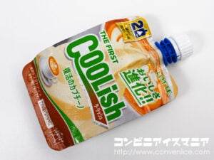 ロッテ クーリッシュ 復活のカプチーノ