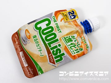 ロッテ クーリッシュ 復活のカプチーノ