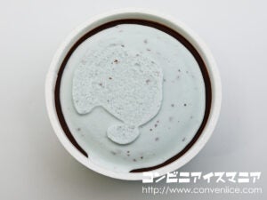 赤城乳業 チョコミント セルフチョコレートクラッシュ！