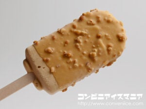 森永製菓 キャラメルアーモンドアイスバー
