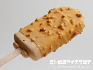 森永製菓 キャラメルアーモンドアイスバー