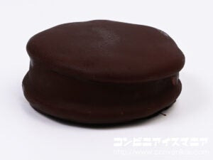 ロッテ 冬のチョコパイアイス
