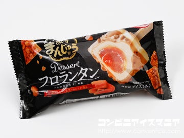 丸永製菓 あいすまんじゅう Dessert フロランタン