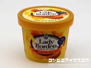 ロッテ レディーボーデン（Lady Borden） ミニカップ コク深リッチバター＆キャラメル