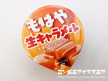 赤城乳業 もはや生キャラメルを凍らせたようなアイス