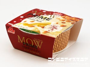 森永乳業 MOW PRIME(モウプライム) マカダミアナッツ