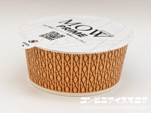 森永乳業 MOW PRIME(モウプライム) マカダミアナッツ