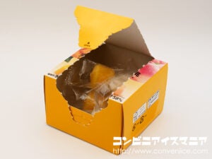 セブンプレミアム まるでひとくち 完熟マンゴー＆白桃