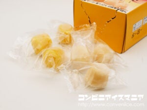 セブンプレミアム まるでひとくち 完熟マンゴー＆白桃