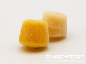 セブンプレミアム まるでひとくち 完熟マンゴー＆白桃