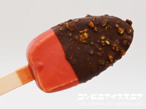 森永乳業 PARM（パルム） ダブルチョコ ピスタチオ＆ラズベリーショコラ