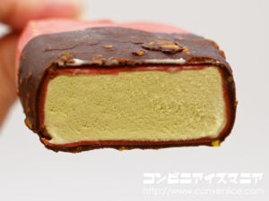 森永乳業 PARM（パルム） ダブルチョコ ピスタチオ＆ラズベリーショコラ