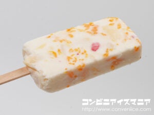 セブンプレミアム 4種の果肉たっぷり白くまバー
