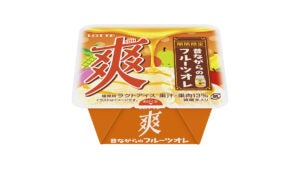 ロッテ 爽 昔ながらのフルーツオレ