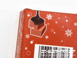 ロッテ 爽 生チョコ in バニラ