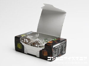 竹下製菓 ブラックモンブラン×祇園辻利（抹茶＆ほうじ茶）