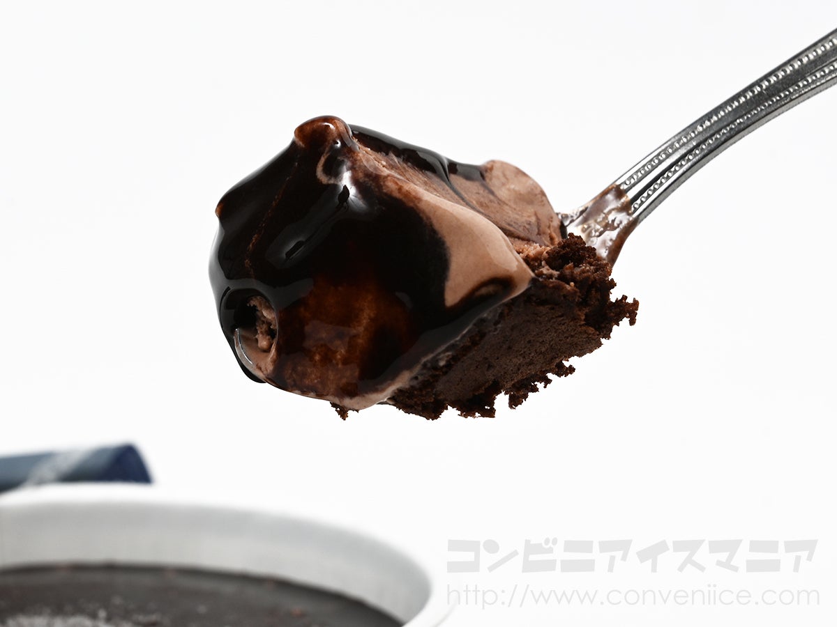 井村屋 ショコラケーキアイス