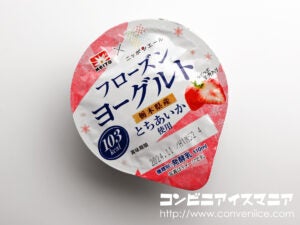 協同乳業 フローズンヨーグルト とちあいか