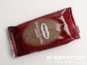 ハーゲンダッツ クリスピーサンド 木苺のバニラのパフェ