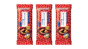 赤城乳業 桔梗信玄餅アイスバー