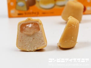 セリア・ロイル チロルチョコきなこもちアイス