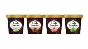 ロッテ レディーボーデン ミニカップ 贅沢3種のストロベリーマッチ