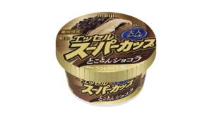 明治 エッセル スーパーカップ 大人ラベル とことんショコラ
