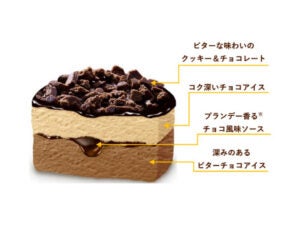 明治 エッセル スーパーカップ 大人ラベル とことんショコラ