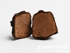 森永製菓 ミルクココアひと粒アイス