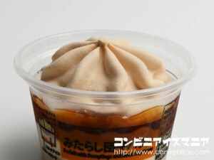 セブンプレミアム みたらし団子パフェ