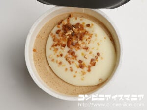 井村屋 SHALILI カフェラテアイス