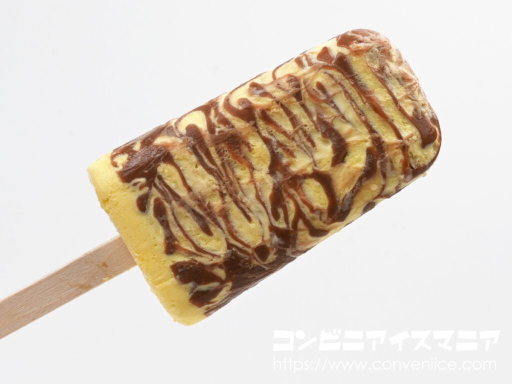 森永製菓 しましまうまうまぷりんぷりんバー