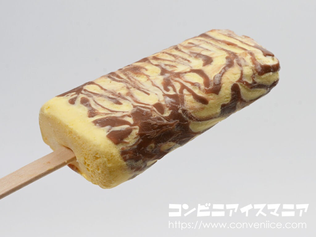 森永製菓 しましまうまうまぷりんぷりんバー