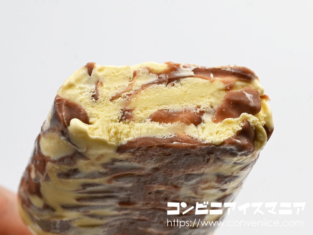 森永製菓 しましまうまうまぷりんぷりんバー