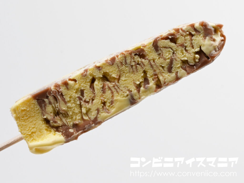 森永製菓 しましまうまうまぷりんぷりんバー