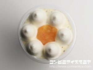 セブンプレミアム スイーツパフェ チョコバナナ