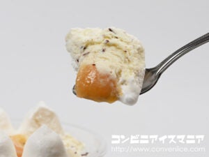 セブンプレミアム スイーツパフェ チョコバナナ