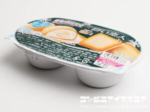 ロッテ ISHIYA監修 雪見だいふく×白い恋人