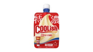 ロッテ クーリッシュ 超やみつき練乳