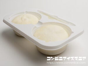 ミニストップ まるごといちご大福（2個入り）