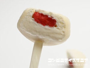 ミニストップ まるごといちご大福（2個入り）